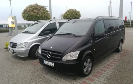 Transfer from Krakow (Balice airport) to Kielce