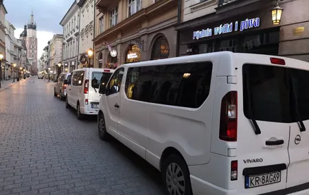 From Krakow to Wroclaw Airport Private Transfer