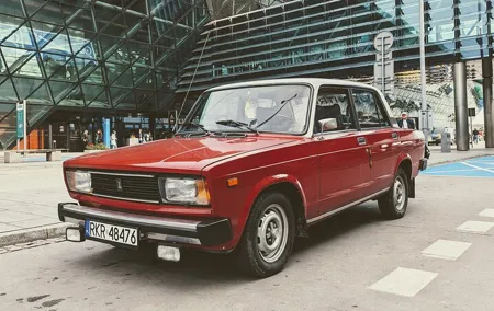 Krakow Airport Taxi Prank