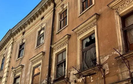 Terrifying Krakow: Haunted Old Town Guided Tou