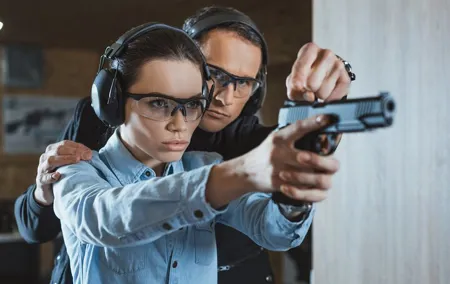 Private Extreme Shooting Range in Krakow with Transport