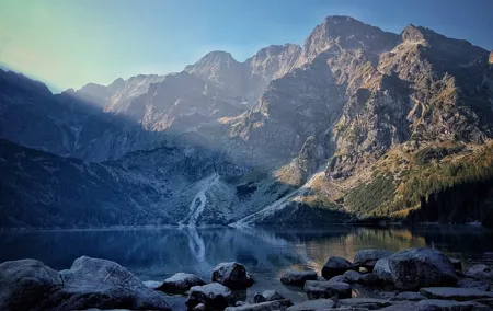 Morskie Oko lake private roundtrip transport from Cracow