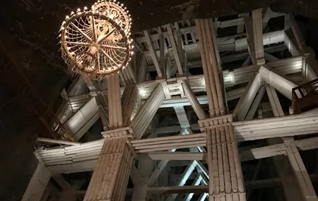 Salt Mine Wieliczka - Private VIP tour from Krakow