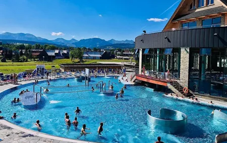 Full-Day Zakopane with Chochołów Thermal Pools Tickets