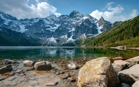 Zakopane and Tatra Mountains and Thermal Baths Private Tour