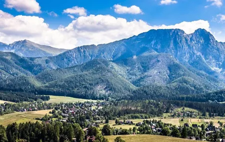 Private transfer between Warsaw and Zakopane(one way or round-trip)