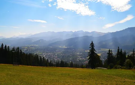 Zakopane and Tatra Mountains from Krakow, Private Tour ES, IT,DE, FR, RU