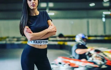 From Krakow Gokarts