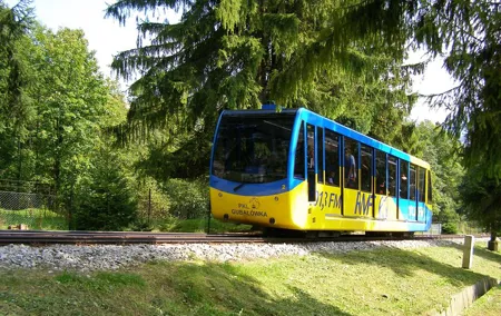 Private Full Day Tour Of The Tatras From Krakow