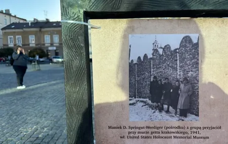 Jewish Krakow Private Tour. Personalities, Art and Food