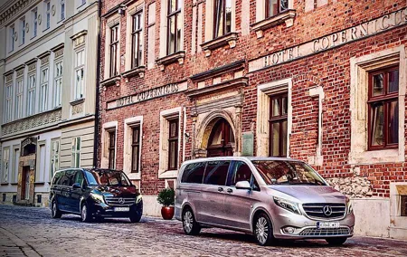 Private Transfers from Airport Katowice- Pyrzowice to/from Krakow