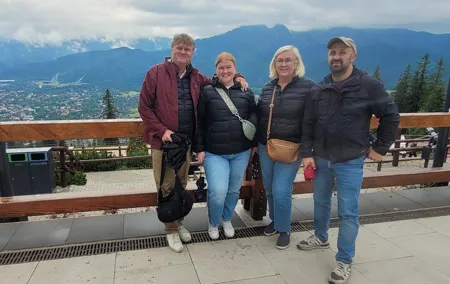 Krakow Zakopane Transfer, private driver service