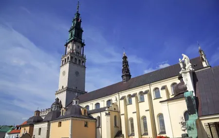 From Krakow to Black Madonna 5-8 people