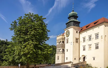 From Krakow to Pieskowa Skała Castle and Ojców National Park
