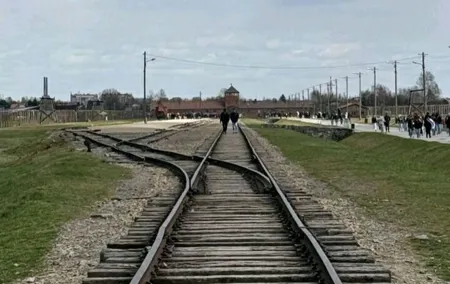 Auschwitz-Birkenau tour in English