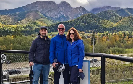 Zakopane Krakow private transfer, private driver service