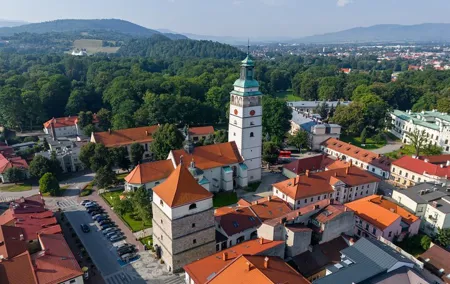 Krakow to Zywiec Brewery Museum and Beskids by Private Car