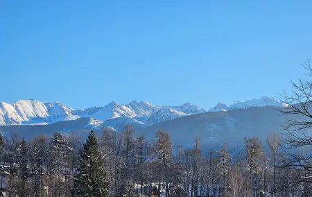 Tatra Mountains Zakopane Private Fully Guided Tour from Kraków