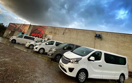 From Krakow/Krakow Airport to Rzeszow Airport Private Transfer