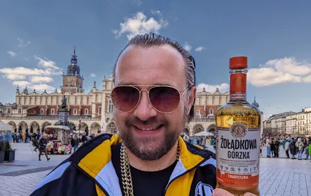 Krakow Comedy Walk Guided Tour