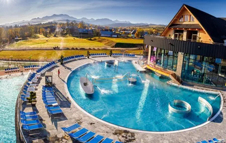 Thermal Pools Chochołów Private Transfer Round Trip