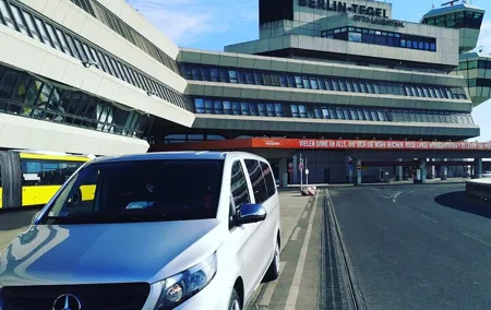 From Krakow to Berlin Airport Private Transfer