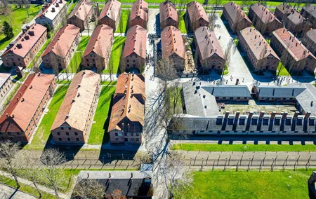 Auschwitz-Birkenau Tour from Katowice with Private Transfers