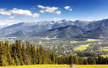 Private Tour to Zakopane & Tatra Mountains