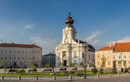 Wadowice & Kalwaria Zebrzydowska & Lanckorona Tour