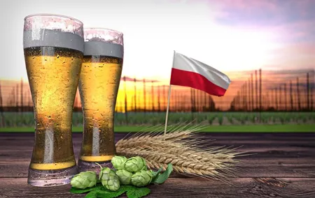Katowice Private Polish Beer Tasting Tour