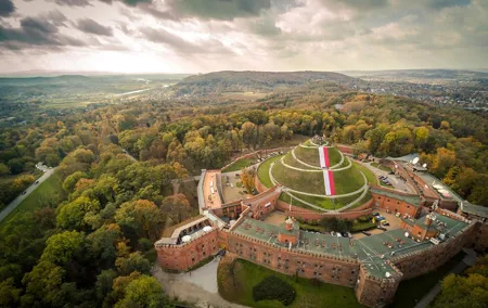 Krakow Mounds Tour, private