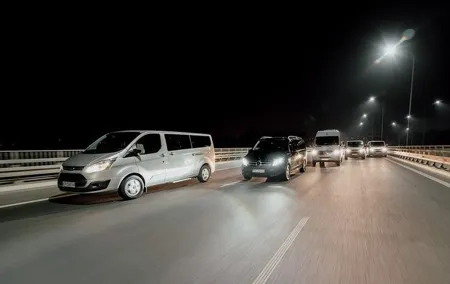 Krakow: Private Transfer to/from Gdansk