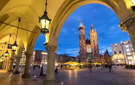 Poland 11 Day Tour