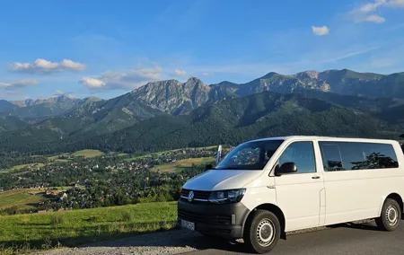 Zakopane and Tatra Mountains from Krakow, private tour
