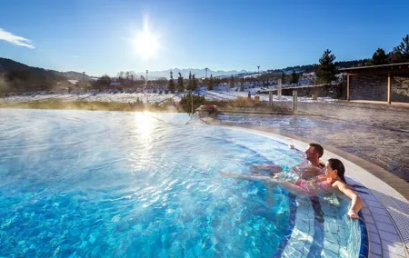 Zakopane Private Tour with Thermal Pools and Pickup from Krakow