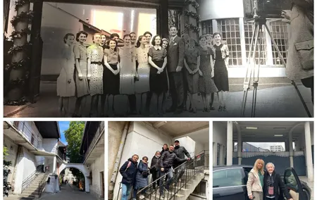 Schindler's List Movie Tour Historic Sites and Film Location