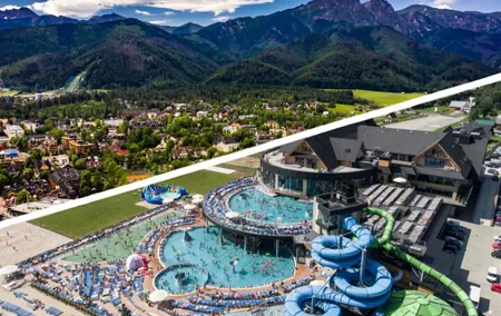 Private Zakopane & Thermal Pools trip from Krakow