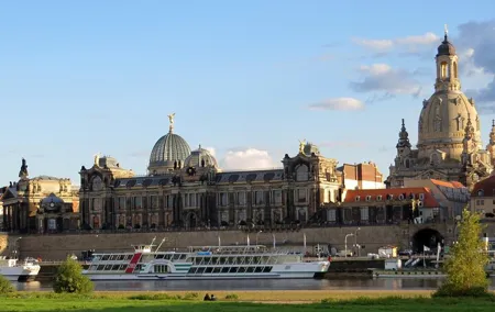 From Prague Full Day Private Tour to Dresden with Guided Visit