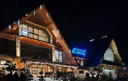 Zakopane Tatra Mountains and Thermal Baths Tour