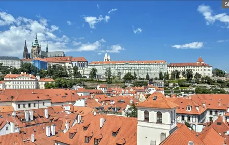 All Inclusive Ebike Tour Of Prague