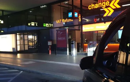 From Krakow to Vienna Airport Private Transfer