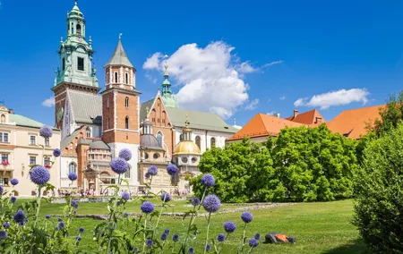 Krakow: Daily Wawel Cathedral Guided Tour with Admission