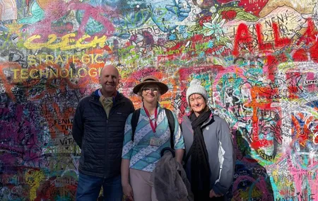 Hidden gems of Prague & City sightseeing - Walking tour