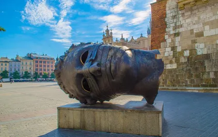Explore Cracow’s Art and Culture with a Local