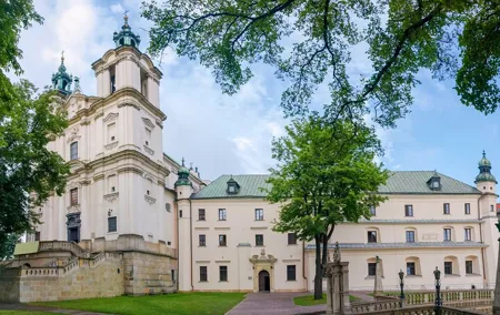 Krakow 1-Day Private Tour to Jasna Gora & Czestochowa