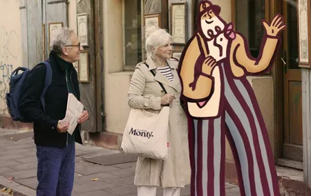 Taste of Kazimierz Private Walking Tour