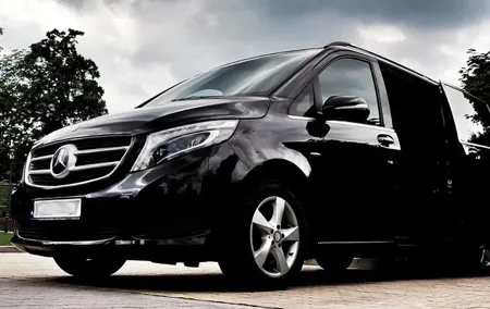 Zakopane: Private Transfer from Krakow