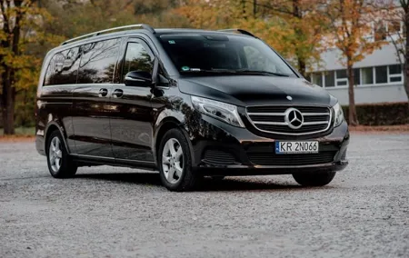 Krakow: Private Transfer to/from Berlin