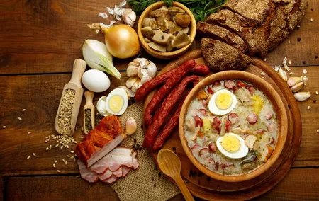 Katowice Private Traditional Polish Food Tour