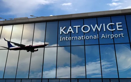 Private One-Way Transfer from Kraków to Katowice Airport